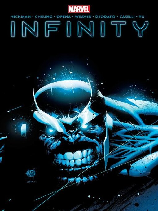 Title details for Infinity by Jonathan Hickman - Available